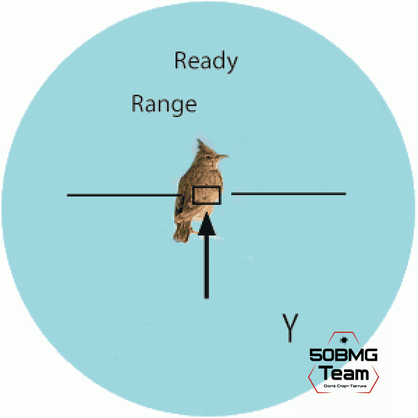 Лазерный монокуляр-дальномер Sturman LRF 2000