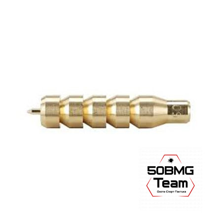 Латунный вишер Dewey для .50 кал к шомполу (50J)