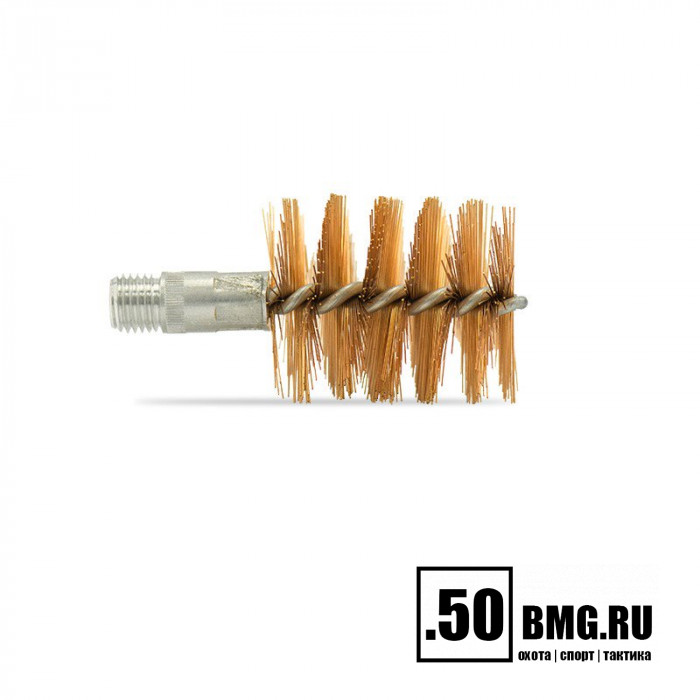 Бронзовый ершик Bore Tech 16 Ga. резьба папа 5/16x27 (BTWB-16-200)