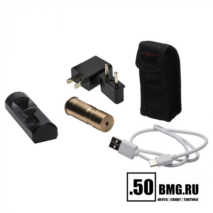 Патрон холодной пристрелки Sightmark Accudot калибр 12 (SM39054)