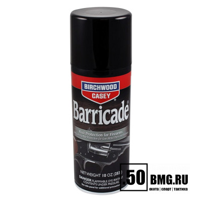 Защита от коррозии Birchwood Barricade® Rust Protection 283г