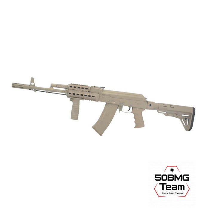 Трубка приклада нескладная АК DLG Tactical ComSpec (DLG096)