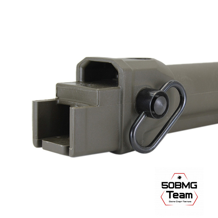 Трубка приклада нескладная АК DLG Tactical ComSpec (DLG096)