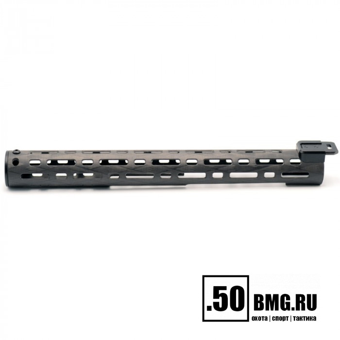 Цевьё LAC Спидфаер 45 карбон для Вепрь 12, Сайга 12 (LAC0107)