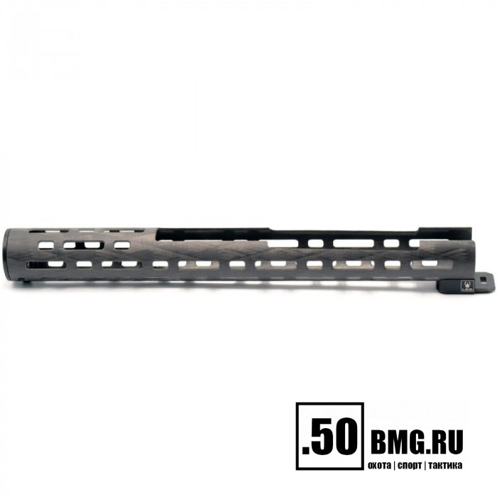 Цевьё LAC Спидфаер 45 карбон для Вепрь 12, Сайга 12 (LAC0107)