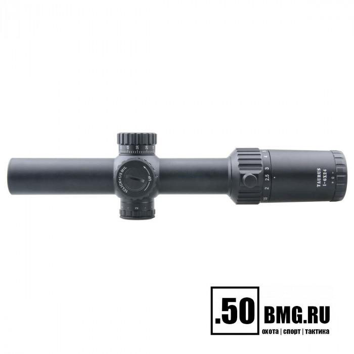 Оптический прицел Vector Optics Taurus 1-6x24 FFP кольца 30 мм