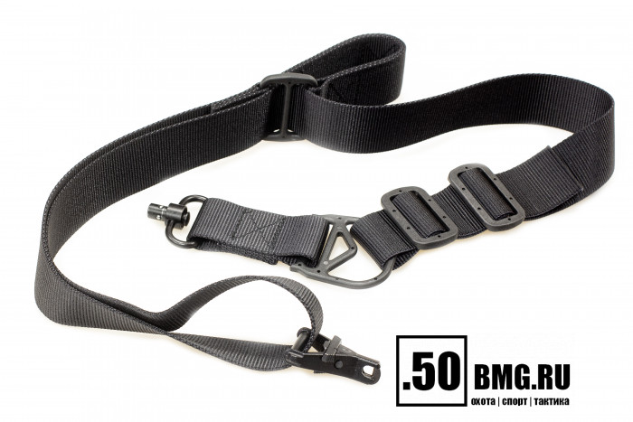 Тактический ремень Калашников для АК-ЭВО МКС-К (сборка 8), 1-2 точечный регулируемый