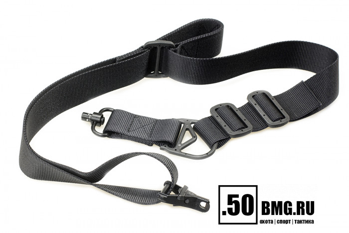 Тактический ремень Калашников для АК-ЭВО МКС-К (сборка 8), 1-2 точечный регулируемый