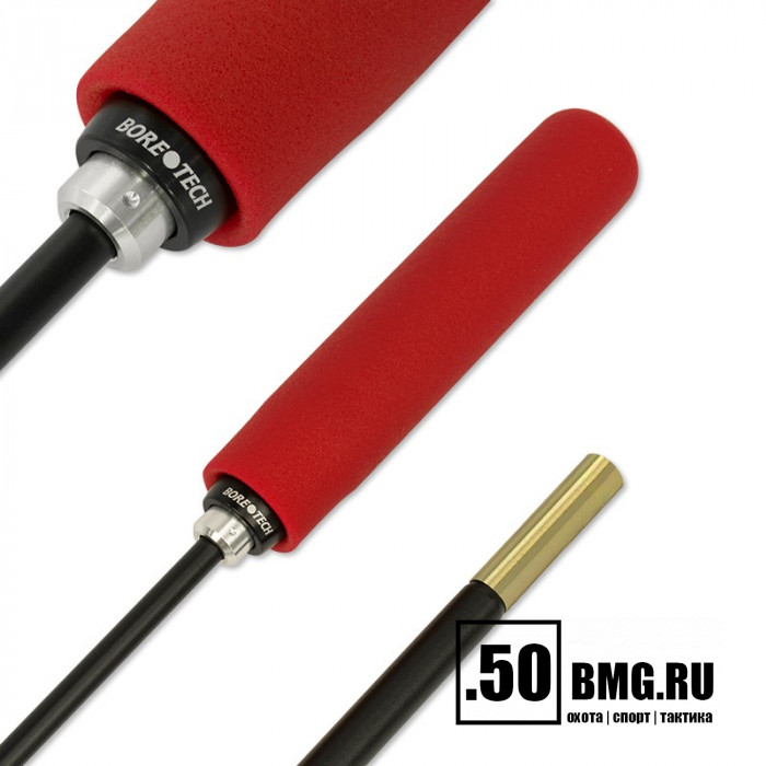 Шомпол Bore Tech Proof-Positive к. 7мм-.30, l=91см, d=6,5 мм, мама 8/32 (BSTX-7336-00) красный