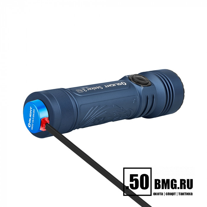 Фонарь Olight Seeker 3 Pro Night Wolf