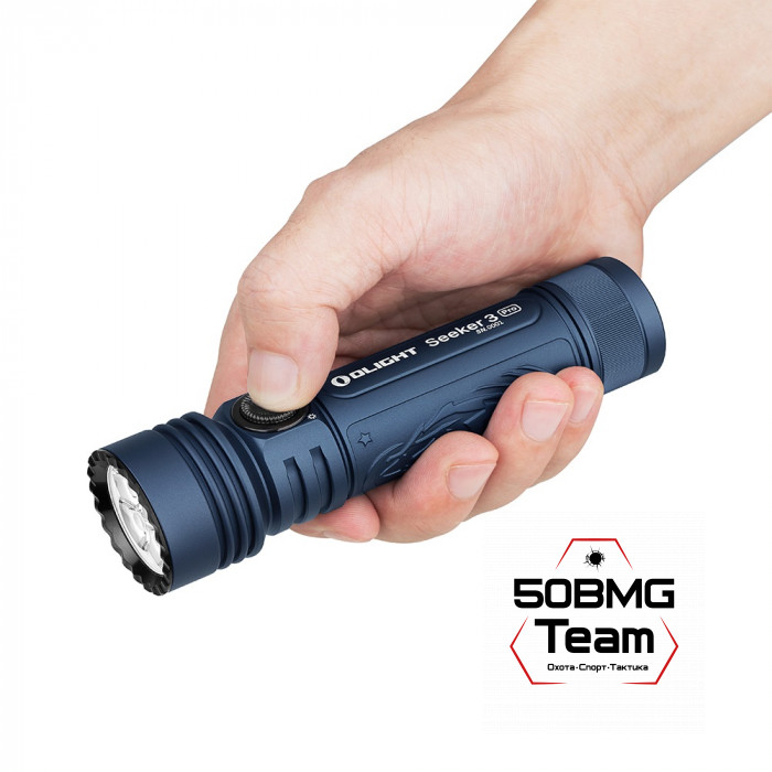 Фонарь Olight Seeker 3 Pro Night Wolf