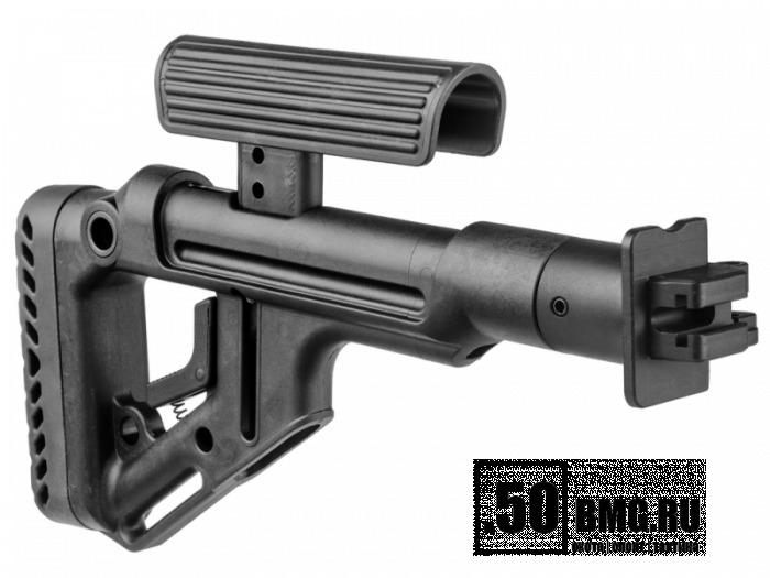 Складной приклад FAB Defense со щекой для Вепрь 12 (UAS-VEPR)