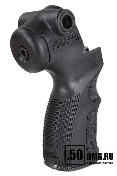 Пистолетная рукоятка FAB Defense на Mossberg 500 (AGM-500)
