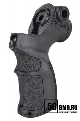 Пистолетная рукоятка FAB Defense на Mossberg 500 (AGM-500)