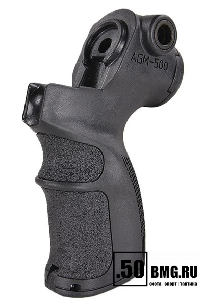 Пистолетная рукоятка FAB Defense на Mossberg 500 (AGM-500)