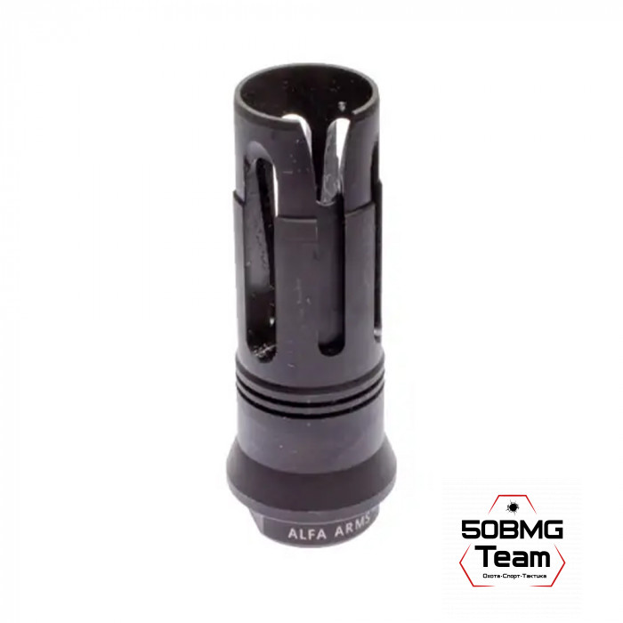 Пламегаситель Alfa Arms "BIRD CAGE" (UNEF 1/2-28)