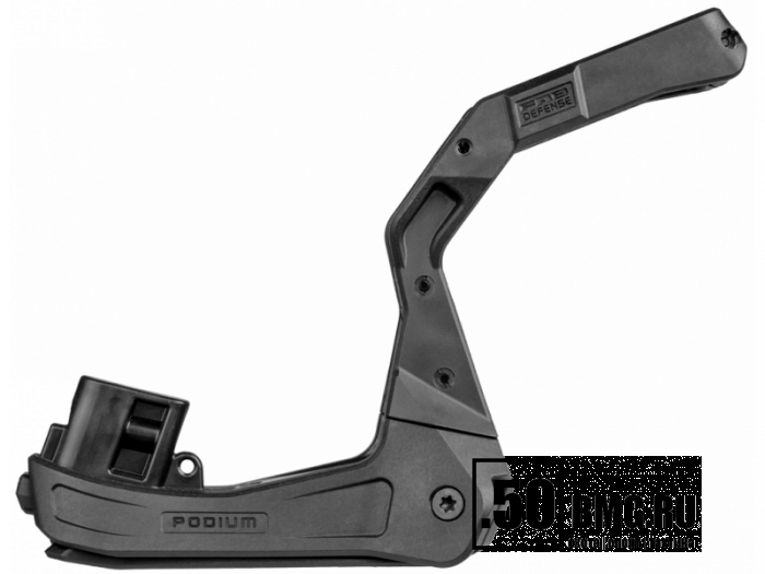 Рукоять-сошка FAB Defense AR-Podium для AR 15