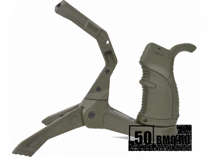 Рукоять-сошка FAB Defense AR-Podium для AR 15