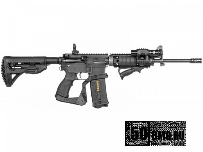 Рукоять-сошка FAB Defense AR-Podium для AR 15