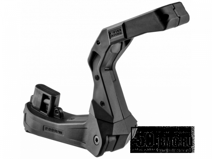 Рукоять-сошка FAB Defense AR-Podium для AR 15