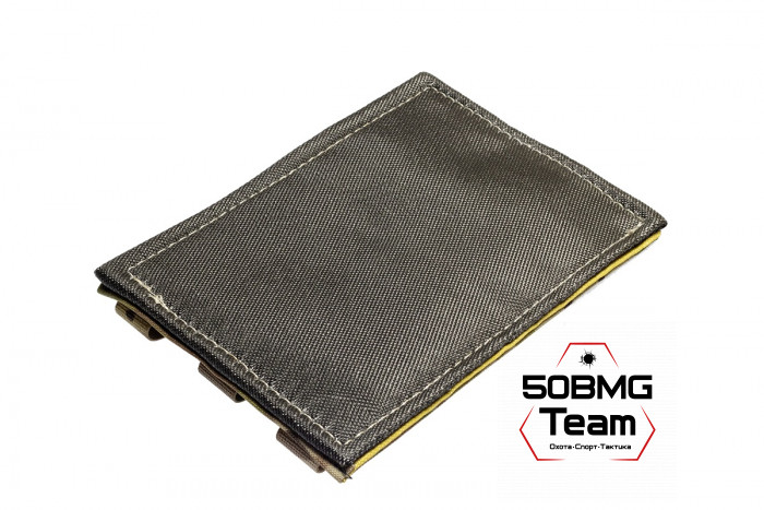 Чехол термостойкий BRT для газоразгруженного дтк Барс АК-74