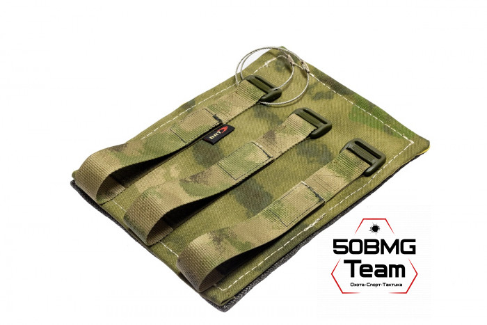 Чехол термостойкий BRT для газоразгруженного дтк Барс АК-74