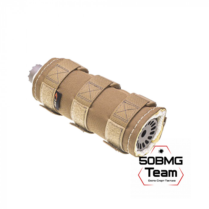 Чехол термостойкий BRT для газоразгруженного дтк Барс АК-74