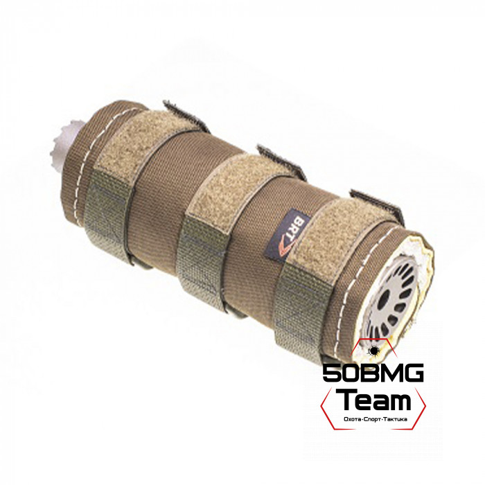 Чехол термостойкий BRT для газоразгруженного дтк Барс АК-74