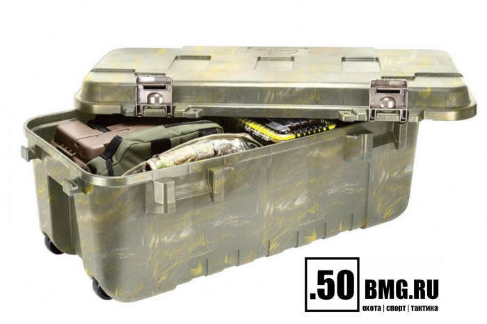 Plano Бокс для снаряжения 108 Quart, Bone Collector