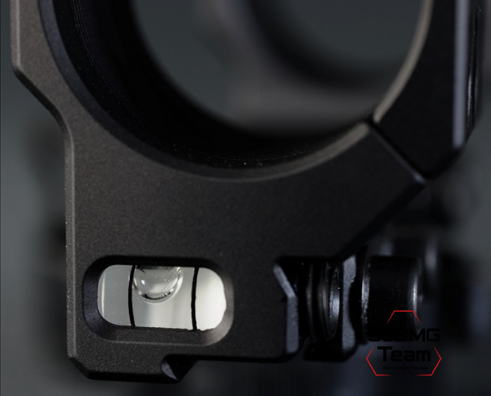 Кронштейн Spuhr SP-4802, кольца 34 мм на Weaver, Picatinny (44,4 M.O.A.,H-37 мм)