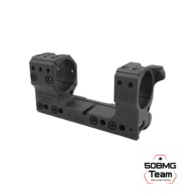 Кронштейн Spuhr SP-4802, кольца 34 мм на Weaver, Picatinny (44,4 M.O.A.,H-37 мм)