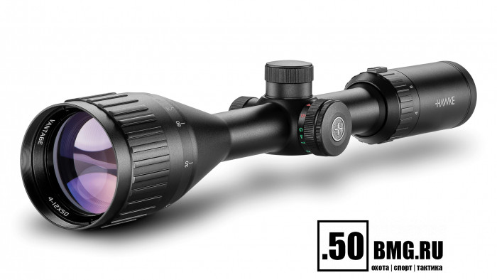 Оптический прицел Hawke Vantage IR 4-12x50 AO