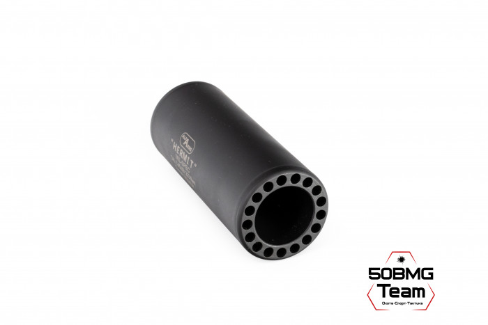 Газоразгруженный дожигатель Alfa Arms "Hermit" на АКМ/РПК/Вепрь (М14х1L)