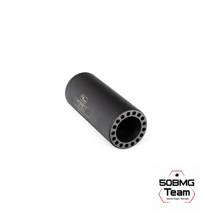 Газоразгруженный дожигатель Alfa Arms "Hermit" на АКМ/РПК/Вепрь (М14х1L)