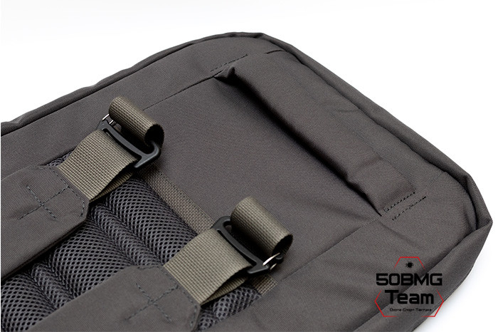 Чехол-рюкзак Delta Arms Кордура 1000, 86х30х6см (Gray)