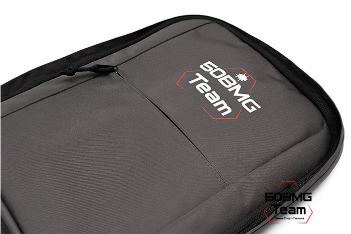 Чехол-рюкзак Delta Arms Кордура 1000, 86х30х6см (Gray)