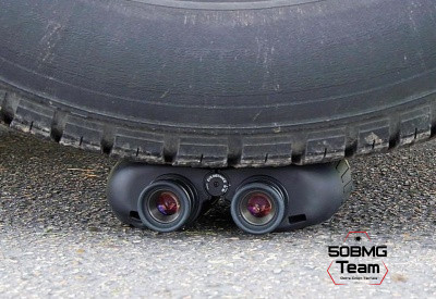 Бинокль-дальномер Steiner Commander 7х50 LRF (2329)