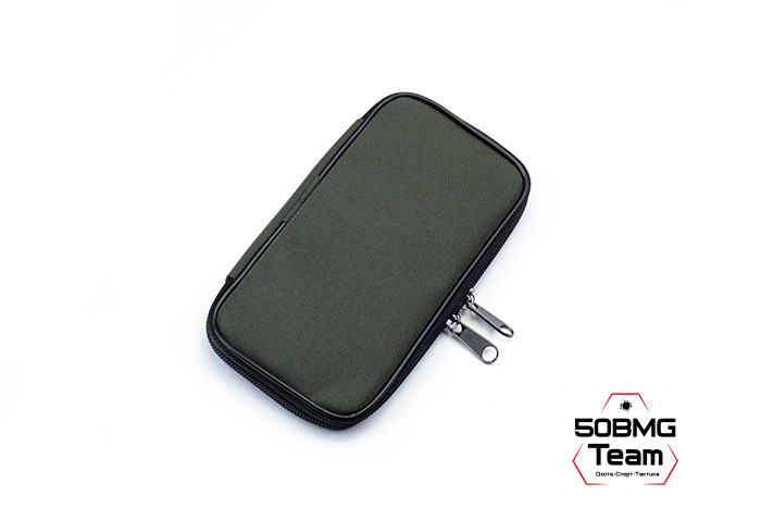 Клатч для патронов на 20шт 50BMG Team для кал. 30-06 (Olive Green)