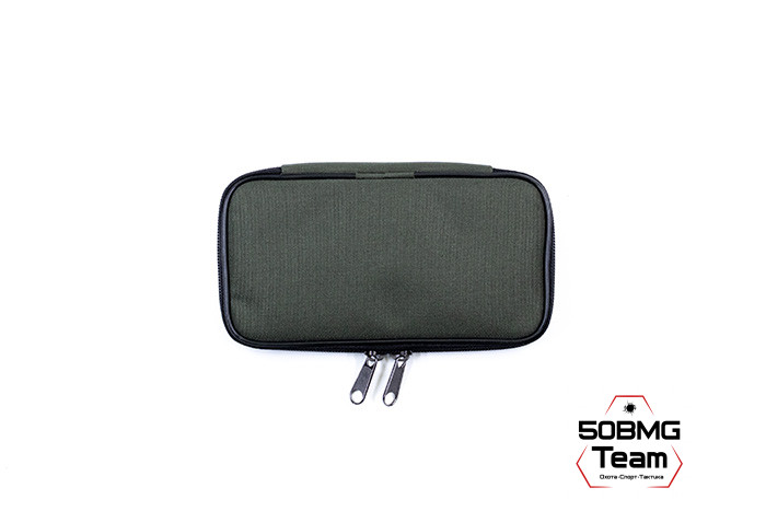Клатч для патронов на 20шт 50BMG Team для кал. 30-06 (Olive Green)