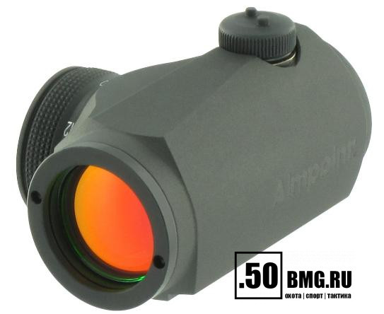Коллиматорный прицел Aimpoint Micro T-1 (2MOA) (12417)