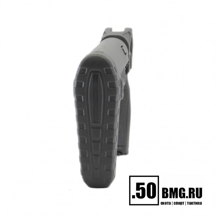 Телескопический приклад DLG Tactical на Сайга-12/20/410 с охот. прикладом компактный (DLG20007)