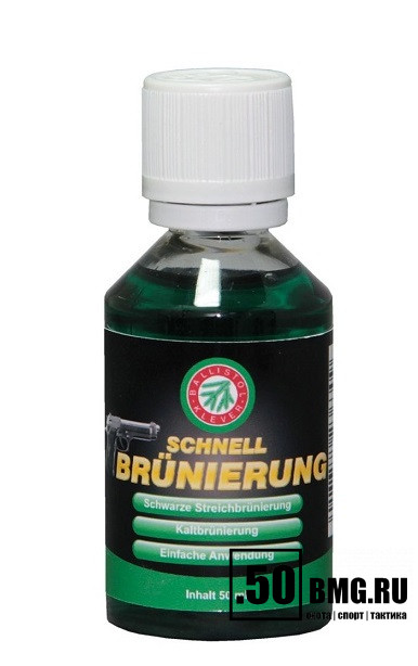 Средство для воронения Klever Quick Browning, 50 мл