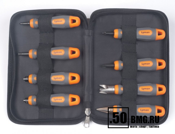 Набор инструментов Lyman Universal Case Prep Accessory Set