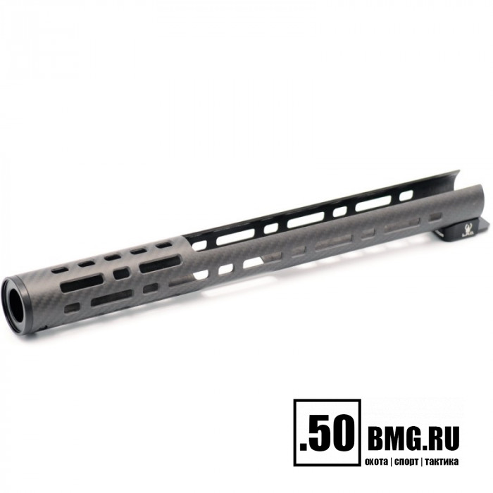 Цевьё LAC Рапира-В Карбон для Вепрь 12, Сайга 12 (LAC0053)