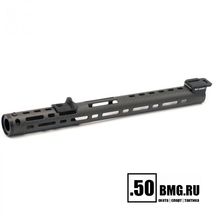 Цевьё LAC Рапира-В Карбон для Вепрь 12, Сайга 12 (LAC0053)