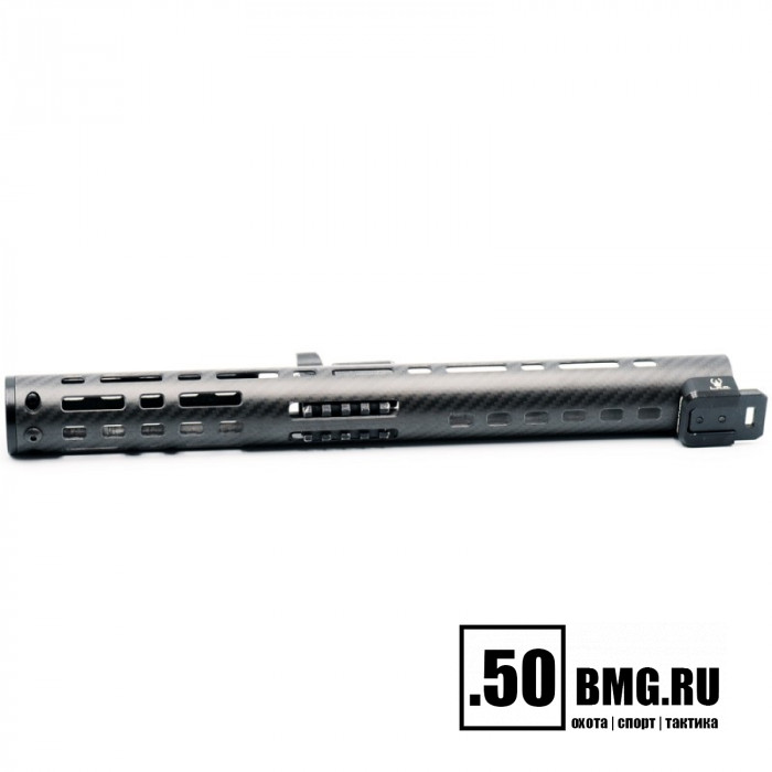 Цевьё LAC Рапира-В Карбон для Вепрь 12, Сайга 12 (LAC0053)