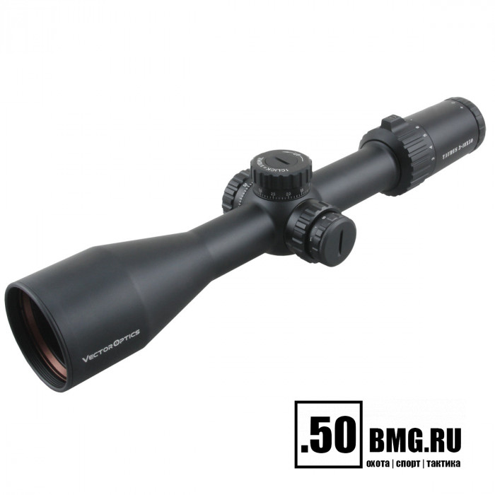 Оптический прицел Vector Optics Taurus 3-18x50 FFP кольца 30 мм