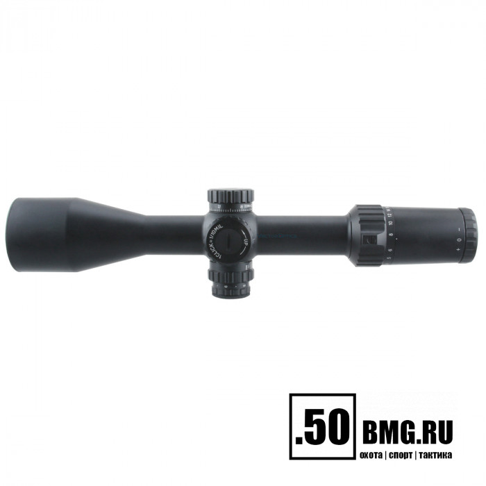 Оптический прицел Vector Optics Taurus 3-18x50 FFP кольца 30 мм