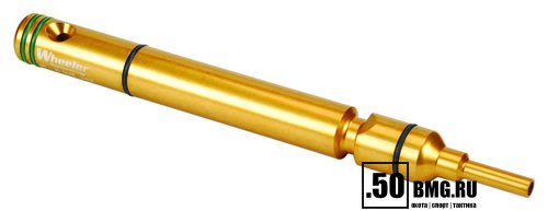 Направляющая Wheeler Engineering для чистки AR-15