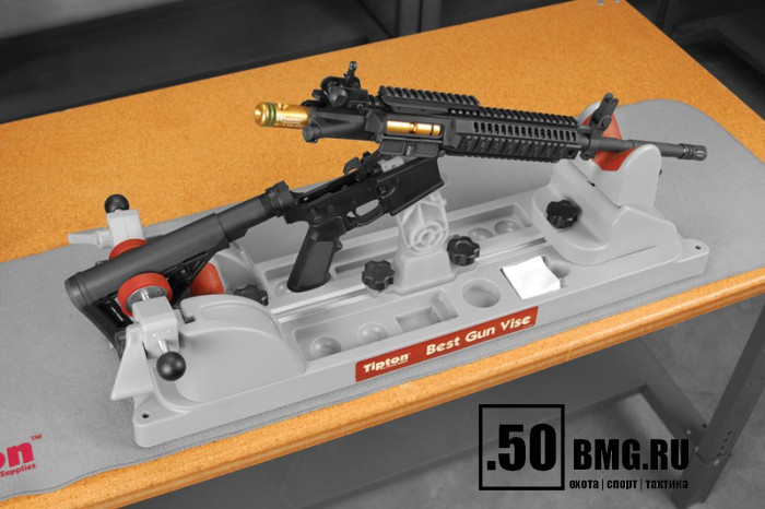 Направляющая Wheeler Engineering для чистки AR-15